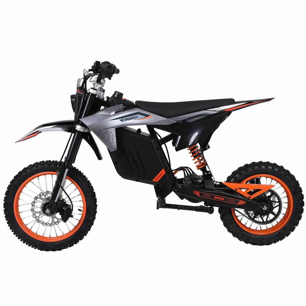 Elektrinis Motociklas Freeboy Y88