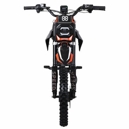 Elektrinis Motociklas Freeboy Y88