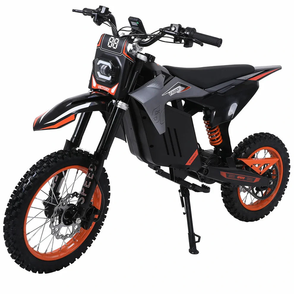Elektrinis Motociklas Freeboy Y88