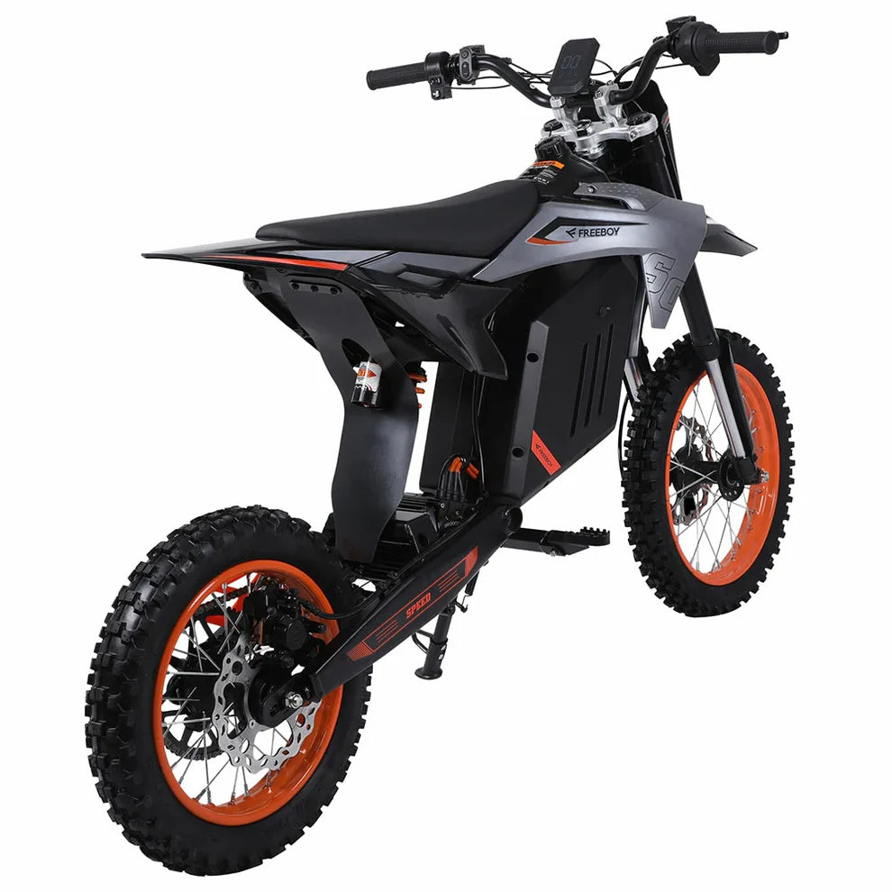 Elektrinis Motociklas Freeboy Y88