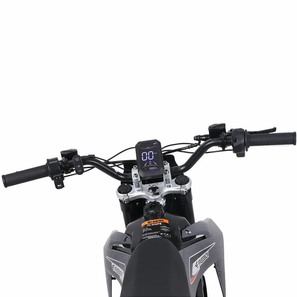 Elektrinis Motociklas Freeboy Y88