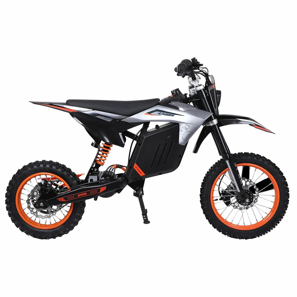 Elektrinis Motociklas Freeboy Y88